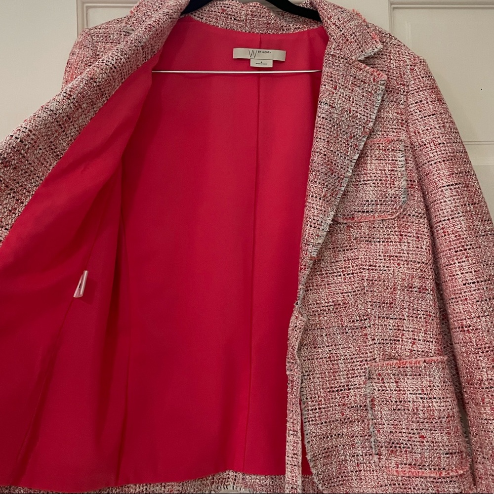 W by Worth jacket